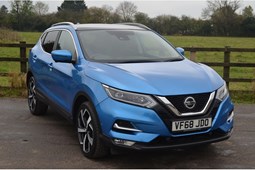 Nissan Qashqai (14-21) Tekna 1.5 dCi 115 (07/2018 on) 5d For Sale - Gold Cars Ltd, Evesham