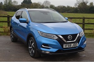 Nissan Qashqai (14-21) Tekna 1.5 dCi 115 (07/2018 on) 5d For Sale - Gold Cars Ltd, Evesham