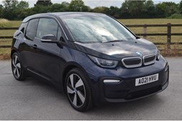 BMW i3 (13-22) 120Ah Atelier Interior World auto 5d For Sale - Gold Cars Ltd, Evesham