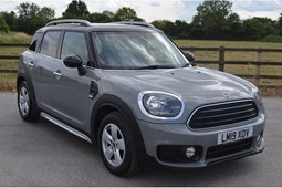 MINI Countryman SUV (17-24) Cooper Classic Steptronic with double clutch auto 5d For Sale - Gold Cars Ltd, Evesham