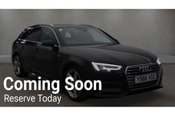 Audi A4 Avant (15-24) 2.0 TDI S Line 5d For Sale - Gold Cars Ltd, Evesham