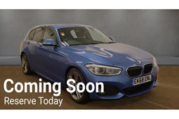 BMW 1-Series Hatchback (11-19) 118d M Sport (07/17 on) 5d For Sale - Gold Cars Ltd, Evesham