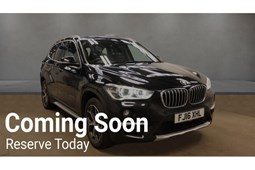 BMW X1 SUV (15-22) xDrive 20d xLine 5d Step Auto For Sale - Gold Cars Ltd, Evesham