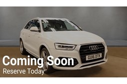 Audi Q3 (11-18) 2.0 TDI (184bhp) Quattro S Line Plus 5d S Tronic For Sale - Gold Cars Ltd, Evesham