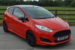 Ford Fiesta (08-17) ST-Line Red Edition 1.0T EcoBoost 140PS Stop/Start 3d For Sale - Gold Cars Ltd, Evesham