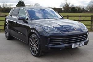 Porsche Cayenne SUV (18 on) Tiptronic S auto 5d For Sale - Gold Cars Ltd, Evesham