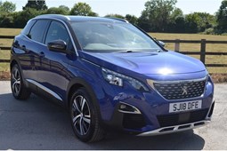 Peugeot 3008 SUV (16-24) GT Line 1.2 PureTech 130 S&S 5d For Sale - Gold Cars Ltd, Evesham