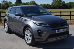 Land Rover Range Rover Evoque SUV (19 on) SE R-Dynamic D180 auto 5d For Sale - Gold Cars Ltd, Evesham