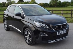 Peugeot 3008 SUV (16-24) Allure 1.2 PureTech 130 S&S 5d For Sale - Gold Cars Ltd, Evesham