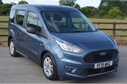 Ford Tourneo Connect (13-22) Zetec 1.5 120PS Ford EcoBlue 5d For Sale - Gold Cars Ltd, Evesham