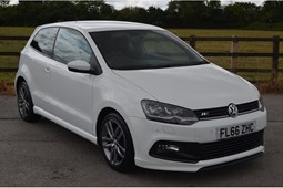 Volkswagen Polo Hatchback (09-17) 1.0 (110bhp) R Line 3d For Sale - Gold Cars Ltd, Evesham