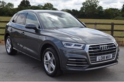 Audi Q5 SUV (16-24) S Line 2.0 TFSI 252PS Quattro S Tronic auto 5d For Sale - Gold Cars Ltd, Evesham