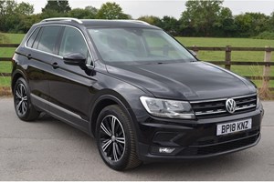 Volkswagen Tiguan (16-24) 2.0 TDi BMT (150bhp) 4Motion SE Nav 5d DSG For Sale - Gold Cars Ltd, Evesham
