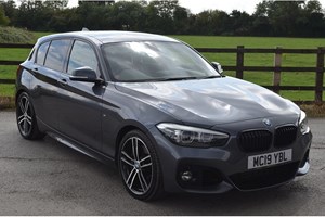BMW 1-Series Hatchback (11-19) 118i M Sport Shadow Edition 5d For Sale - Gold Cars Ltd, Evesham