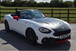 Abarth 124 Spider (16-19) 1.4 Turbo MultiAir 170hp 2d For Sale - Gold Cars Ltd, Evesham