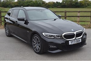 BMW 330e Hybrid (19 on) 330e M Sport Step Auto 5d For Sale - Gold Cars Ltd, Evesham