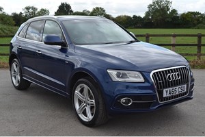 Audi Q5 (08-16) 3.0 TDI (258bhp) Quattro S Line Plus 5d S Tronic For Sale - Gold Cars Ltd, Evesham