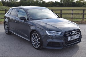 Audi A3 Sportback (13-20) Black Edition 1.5 TFSI 150PS S Tronic auto 5d For Sale - Gold Cars Ltd, Evesham