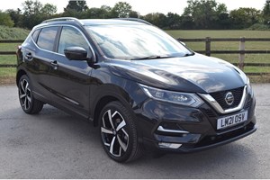 Nissan Qashqai (14-21) 1.3 DiG-T 160 [157] N-Motion 5dr DCT For Sale - Gold Cars Ltd, Evesham