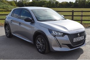 Peugeot e-208 Hatchback (19 on) Allure Premium Electric 50 kWh 136 auto 5d For Sale - Gold Cars Ltd, Evesham