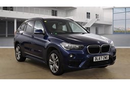 BMW X1 SUV (15-22) sDrive18i Sport auto 5d For Sale - Gold Cars Ltd, Evesham