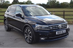 Volkswagen Tiguan (16-24) R-Line Tech 2.0 TSI 190PS 4Motion DSG auto 5d For Sale - Gold Cars Ltd, Evesham