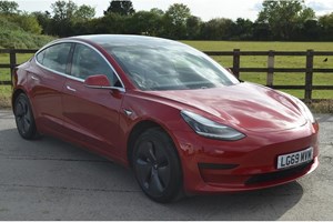Tesla Model 3 (16 on) Standard Range Plus auto 4d For Sale - Gold Cars Ltd, Evesham