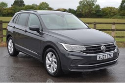 Volkswagen Tiguan (16-24) 1.5 TSI 150 Life 5dr For Sale - Gold Cars Ltd, Evesham