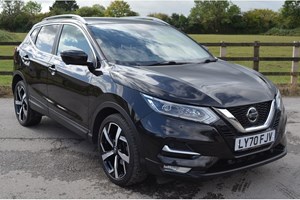 Nissan Qashqai (14-21) 1.3 DiG-T 160 [157] N-Motion 5dr DCT For Sale - Gold Cars Ltd, Evesham