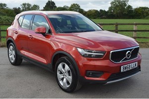 Volvo XC40 SUV (17 on) Momentum Pro T3 FWD 5d For Sale - Gold Cars Ltd, Evesham