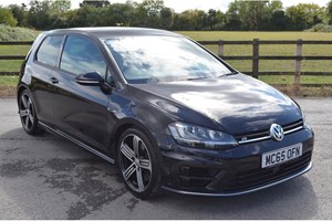Volkswagen Golf R (14-16) 2.0 TSI R Hatchback 3d DSG For Sale - Gold Cars Ltd, Evesham