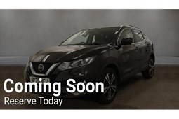 Nissan Qashqai (14-21) 1.3 DiG-T 160 [157] N-Connecta 5dr DCT Glass Roof For Sale - Gold Cars Ltd, Evesham