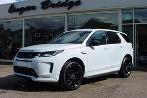 Land Rover Discovery Sport (15 on) R-Dynamic SE P200 5+2 Seat AWD auto 5d For Sale - Ongar Bridge Motor Company Ltd, Chipping Ongar