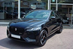 Jaguar F-Pace (16 on) 2.0 D200 R-Dynamic S 5dr Auto AWD For Sale - Ongar Bridge Motor Company Ltd, Chipping Ongar