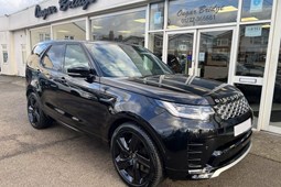 Land Rover Discovery SUV (17 on) 3.0 D300 Metropolitan Edition 5dr Auto For Sale - Ongar Bridge Motor Company Ltd, Chipping Ongar