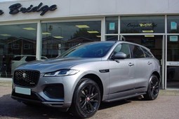 Jaguar F-Pace (16-24) 2.0 D200 R-Dynamic Black 5dr Auto AWD For Sale - Ongar Bridge Motor Company Ltd, Chipping Ongar