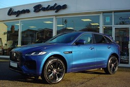 Jaguar F-Pace (16-24) 2.0 D200 R-Dynamic SE 5dr Auto AWD For Sale - Ongar Bridge Motor Company Ltd, Chipping Ongar