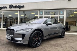 Jaguar I-Pace SUV (18 on) 294kW EV400 HSE 90kWh Auto [11kW Charger] 5d For Sale - Ongar Bridge Motor Company Ltd, Chipping Ongar