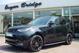 Land Rover Discovery SUV (17 on) 3.0 D300 R-Dynamic HSE 5dr Auto For Sale - Ongar Bridge Motor Company Ltd, Chipping Ongar