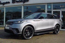 Land Rover Range Rover Velar SUV (17 on) R-Dynamic HSE D240 auto 4d For Sale - Ongar Bridge Motor Company Ltd, Chipping Ongar