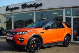 Land Rover Discovery Sport (15 on) 2.0 TD4 (180bhp) HSE Luxury 5d Auto For Sale - Ongar Bridge Motor Company Ltd, Chipping Ongar