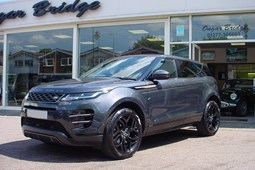 Land Rover Range Rover Evoque SUV (19 on) 2.0 D200 R-Dynamic SE Auto 5d For Sale - Ongar Bridge Motor Company Ltd, Chipping Ongar