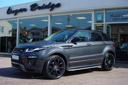 Land Rover Range Rover Evoque (11-19) 2.0 TD4 HSE Dynamic Lux Hatchback 5d Auto For Sale - Ongar Bridge Motor Company Ltd, Chipping Ongar