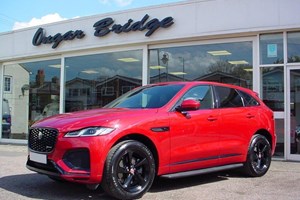 Jaguar F-Pace (16-24) 2.0 D200 R-Dynamic S 5dr Auto AWD For Sale - Ongar Bridge Motor Company Ltd, Chipping Ongar
