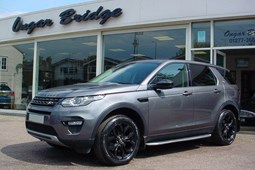 Land Rover Discovery Sport (15 on) 2.0 TD4 (180bhp) HSE 5d Auto For Sale - Ongar Bridge Motor Company Ltd, Chipping Ongar