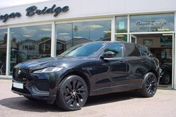 Jaguar F-Pace (16-24) 2.0 P250 R-Dynamic SE 5dr Auto AWD For Sale - Ongar Bridge Motor Company Ltd, Chipping Ongar