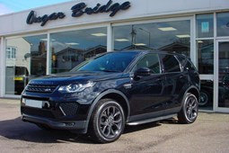 Land Rover Discovery Sport (15 on) Landmark 2.0 TD4 180hp (5+2 seat) 5d For Sale - Ongar Bridge Motor Company Ltd, Chipping Ongar