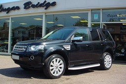 Land Rover Freelander (06-14) 2.2 SD4 Metropolis 5d Auto For Sale - Ongar Bridge Motor Company Ltd, Chipping Ongar