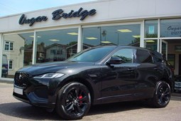 Jaguar F-Pace (16-24) 2.0 D200 R-Dynamic SE Black 5dr Auto AWD For Sale - Ongar Bridge Motor Company Ltd, Chipping Ongar
