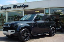 Land Rover Defender 110 (19 on) 3.0 D250 XS Edition 110 5dr Auto For Sale - Ongar Bridge Motor Company Ltd, Chipping Ongar